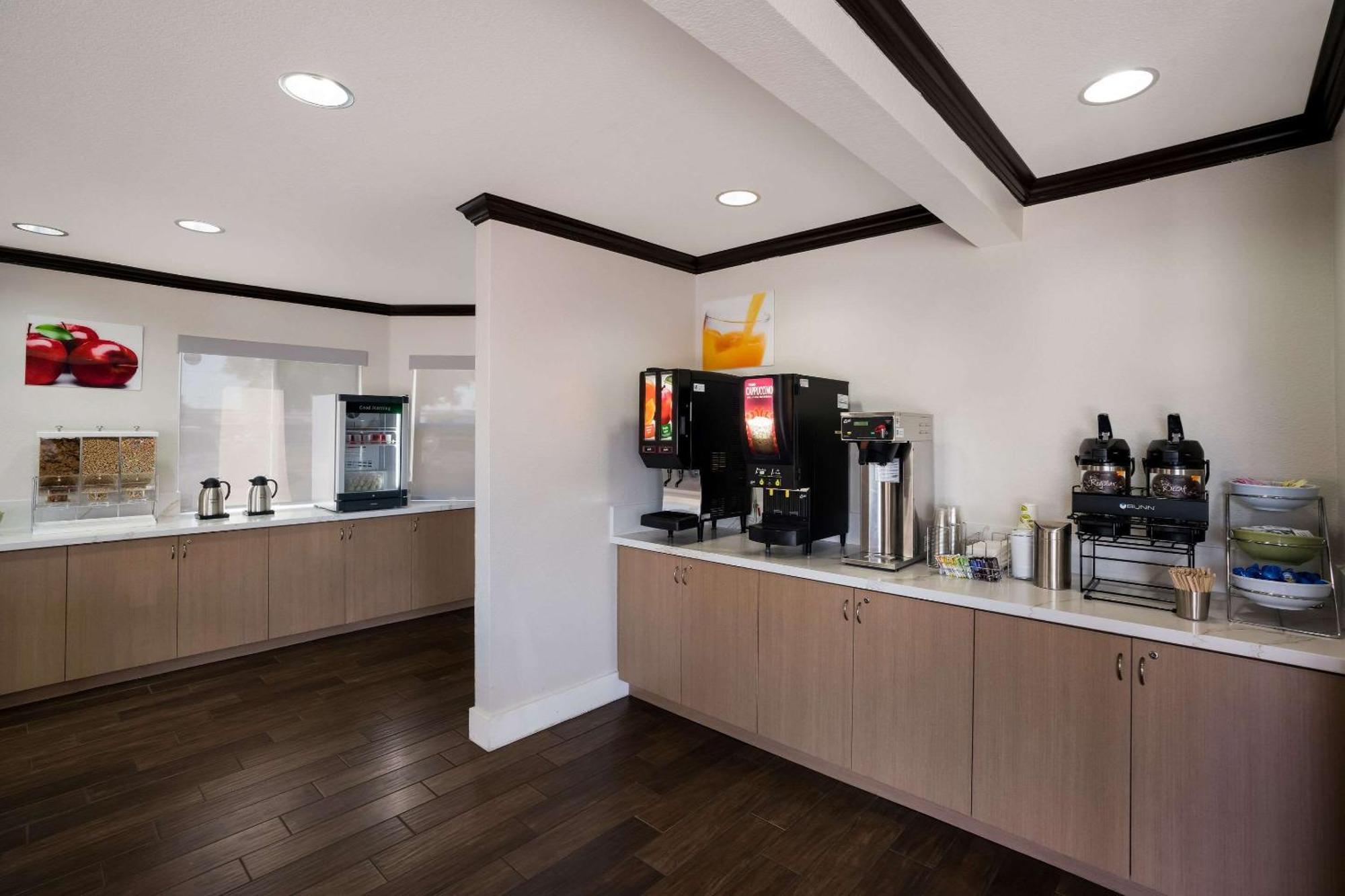 Quality Inn Elk Grove-Sacramento Exterior foto