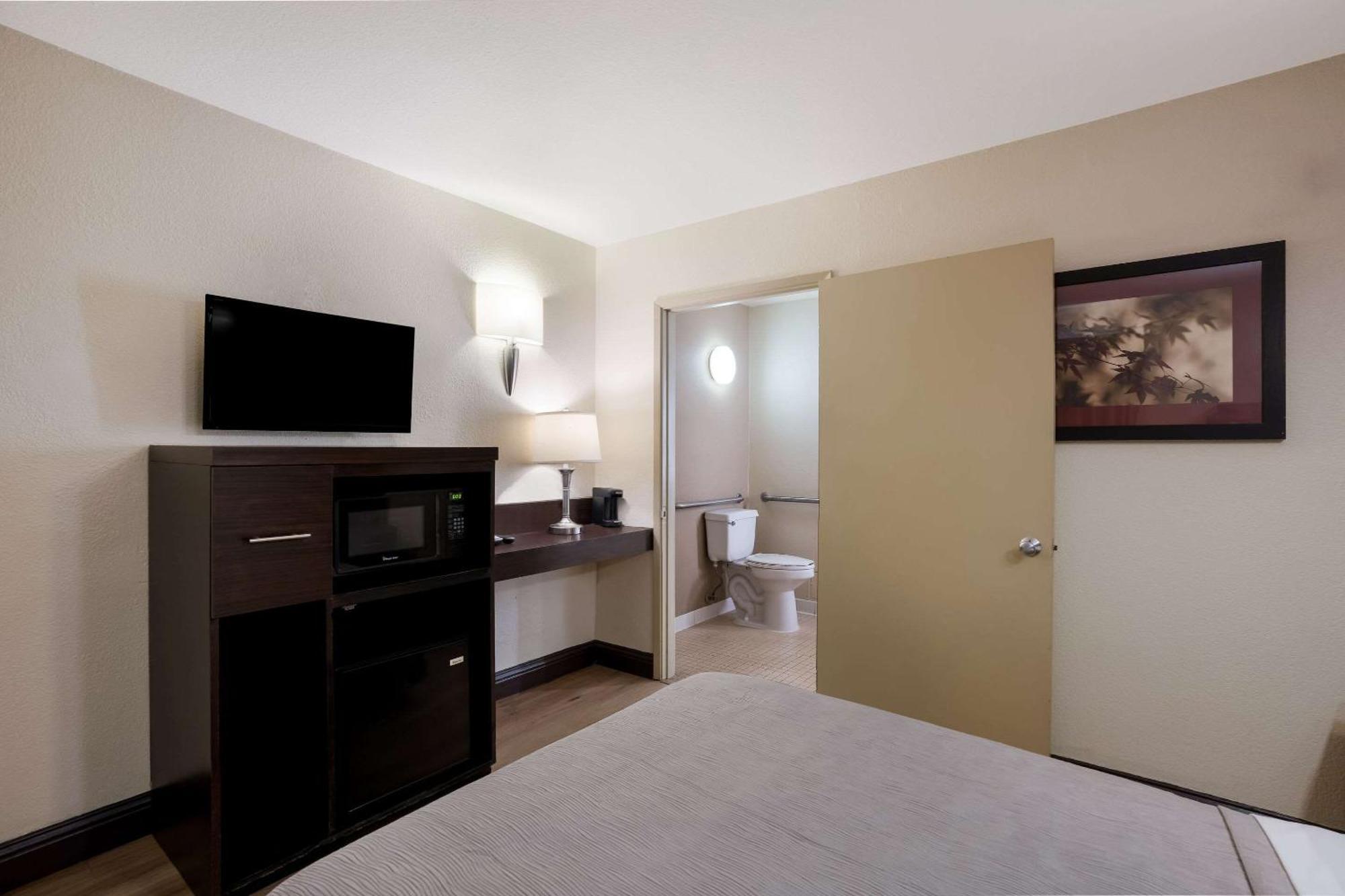 Quality Inn Elk Grove-Sacramento Exterior foto