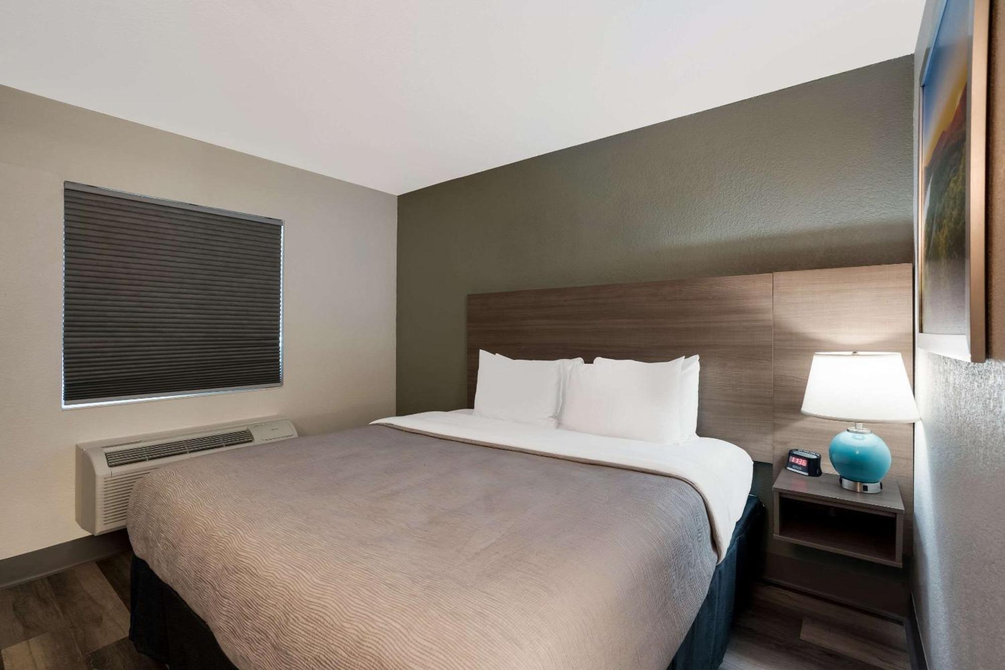Quality Inn Elk Grove-Sacramento Exterior foto
