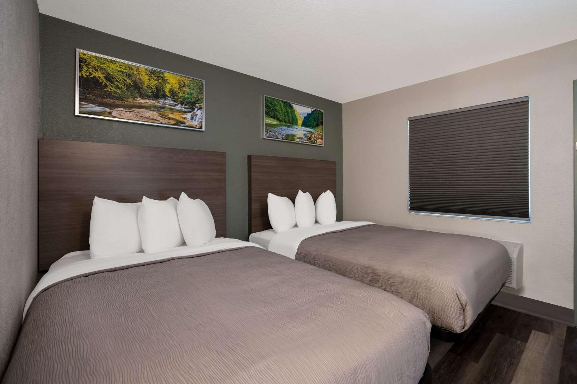 Quality Inn Elk Grove-Sacramento Exterior foto