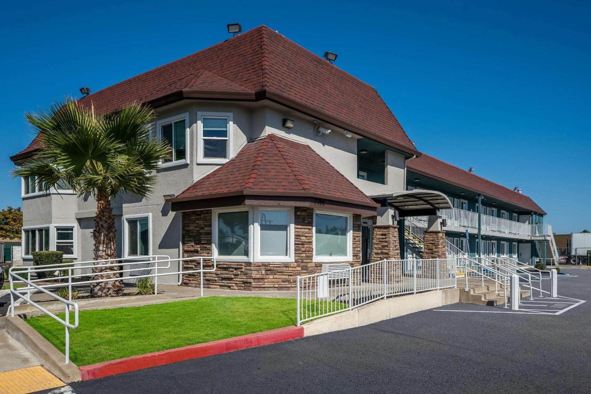 Quality Inn Elk Grove-Sacramento Exterior foto