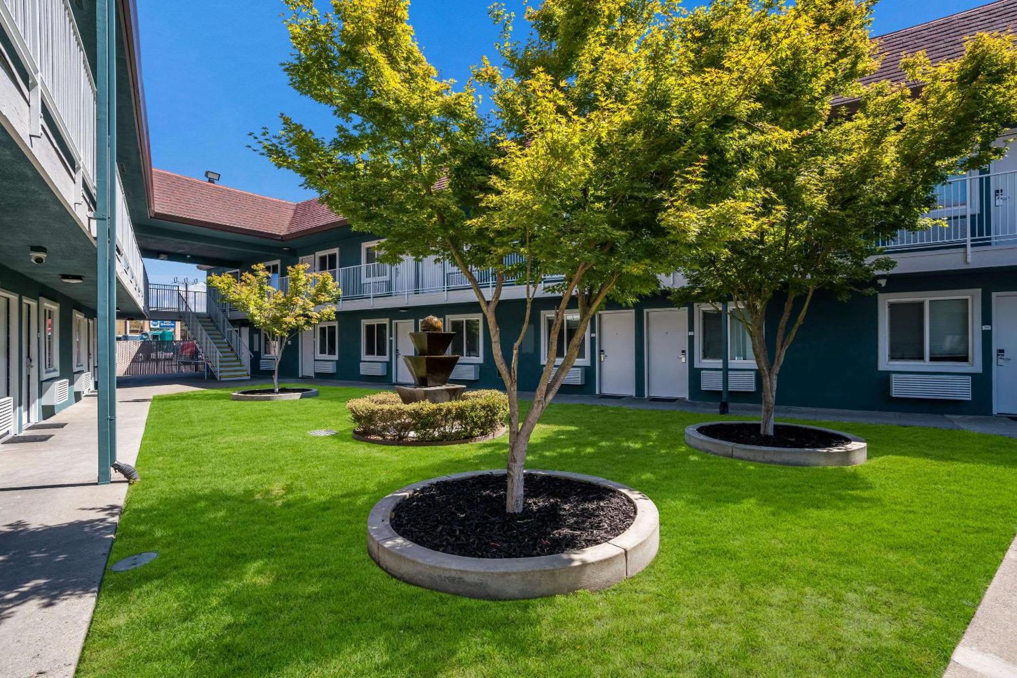 Quality Inn Elk Grove-Sacramento Exterior foto