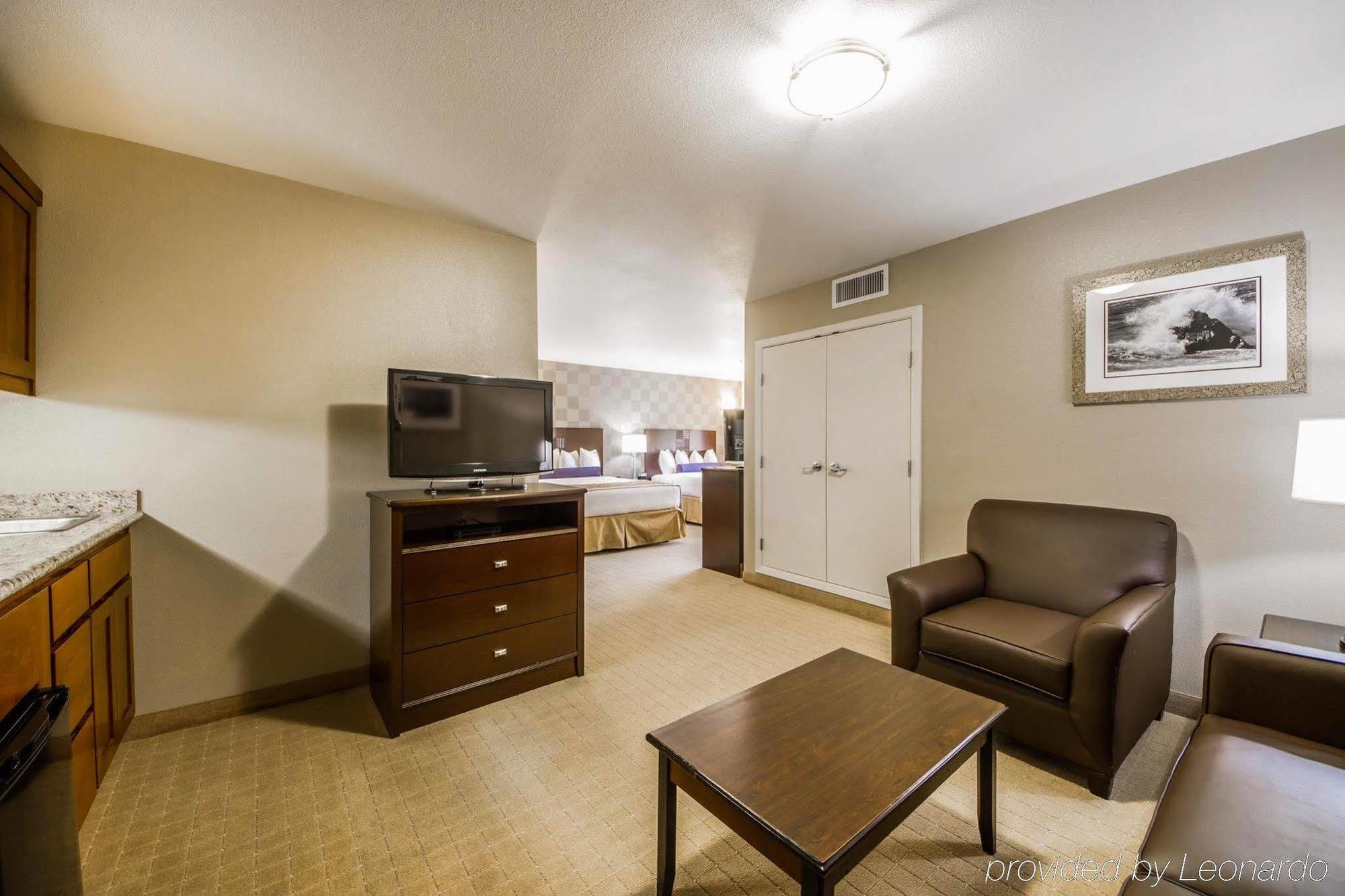 Quality Inn Elk Grove-Sacramento Exterior foto