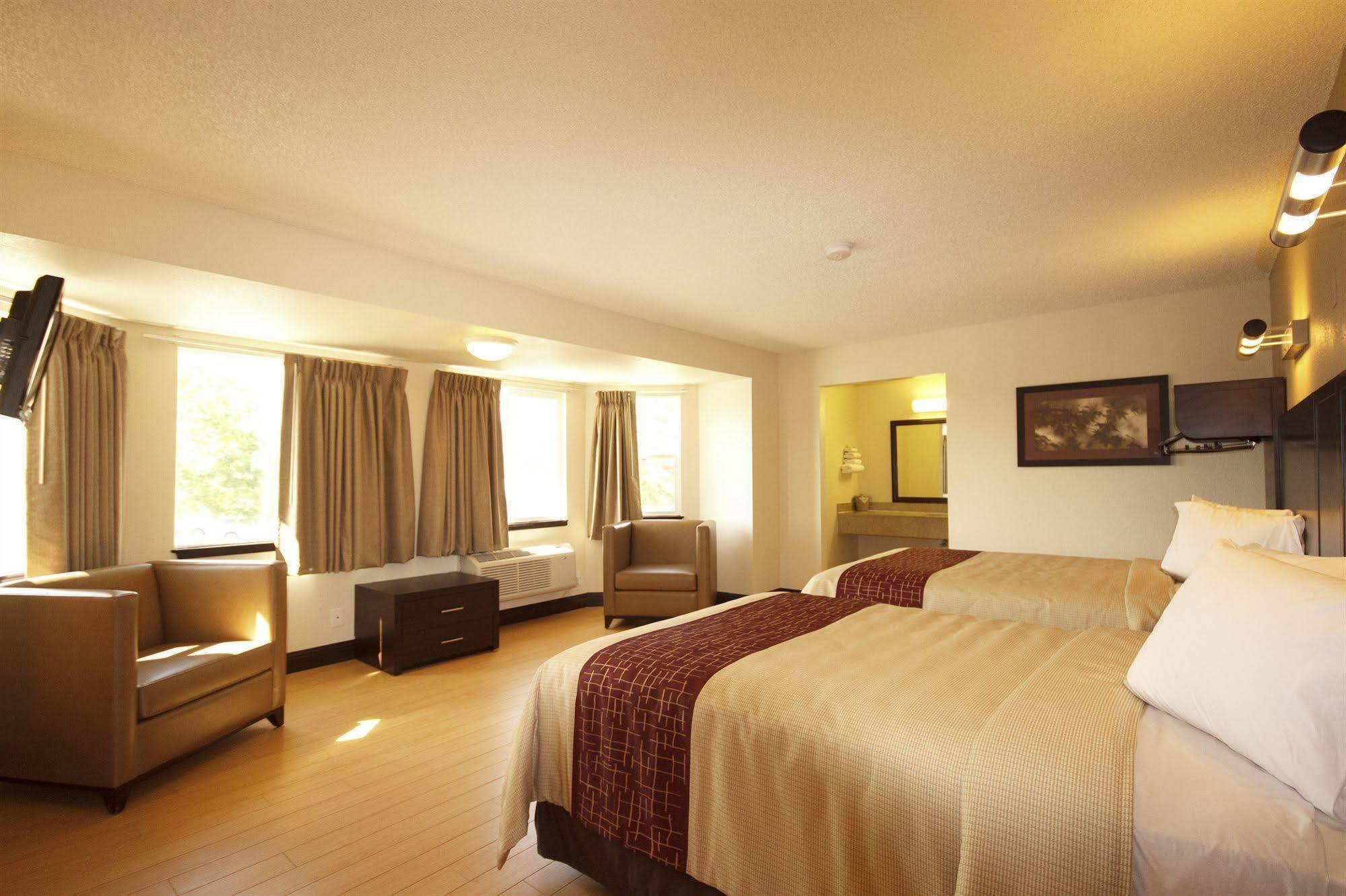 Quality Inn Elk Grove-Sacramento Exterior foto